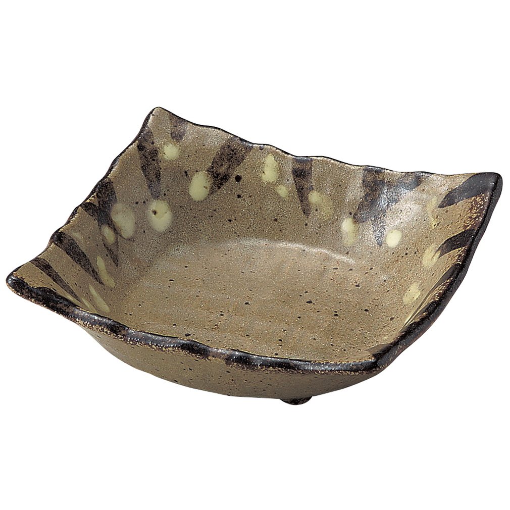 Yamashita Crafts 14957000 Honami Boiled Pot, 6.1 x 6.1 x 2.2